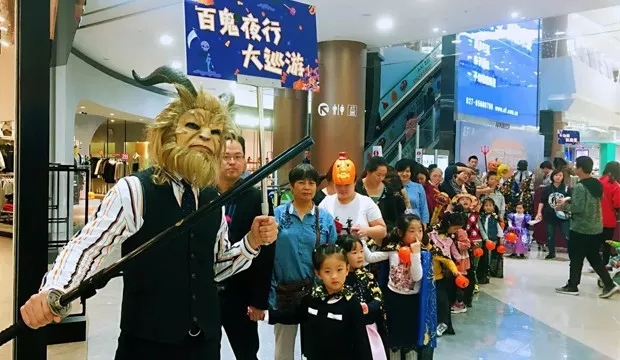 這面3層樓高的壹品玉屏，帶火這座16萬㎡購(gòu)物中心的線下營(yíng)銷 9.webp.jpg