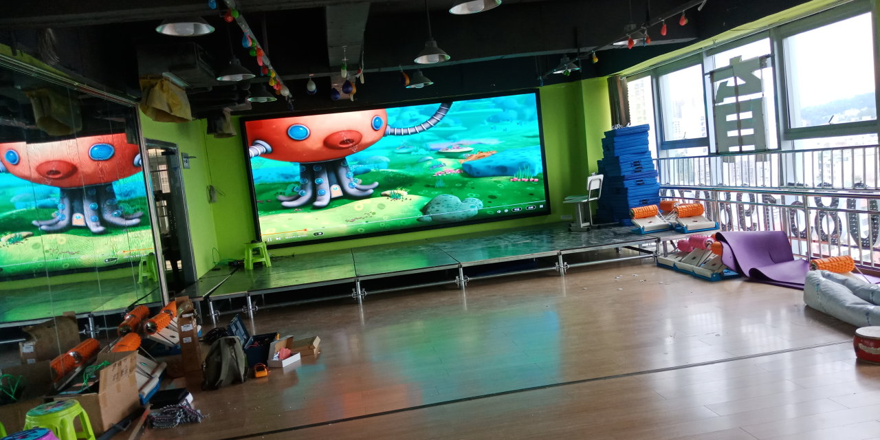 智慧幼兒園<a href=http://m.zhushasp.com target=_blank class=infotextkey>led顯示屏</a>