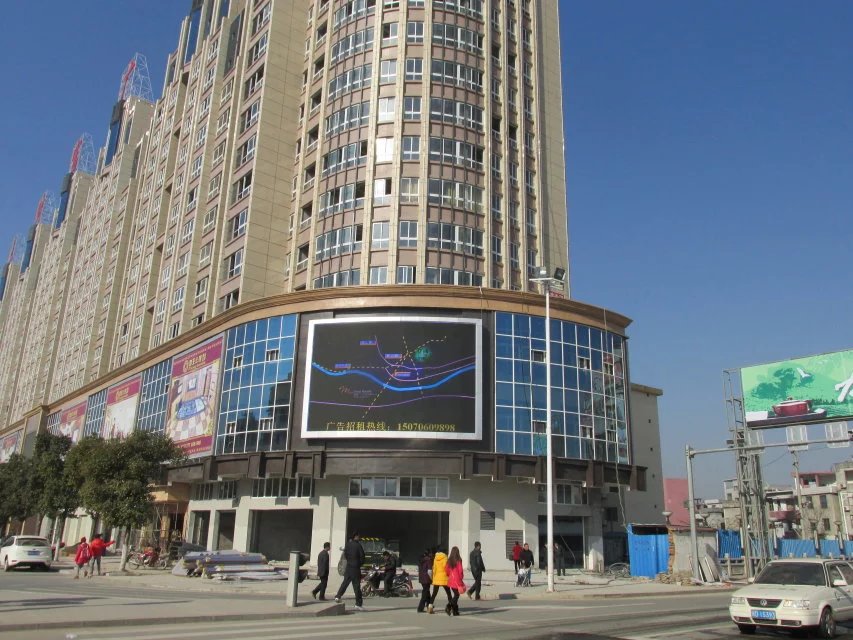 戶外<a href=http://m.zhushasp.com target=_blank class=infotextkey>led屏</a>散熱