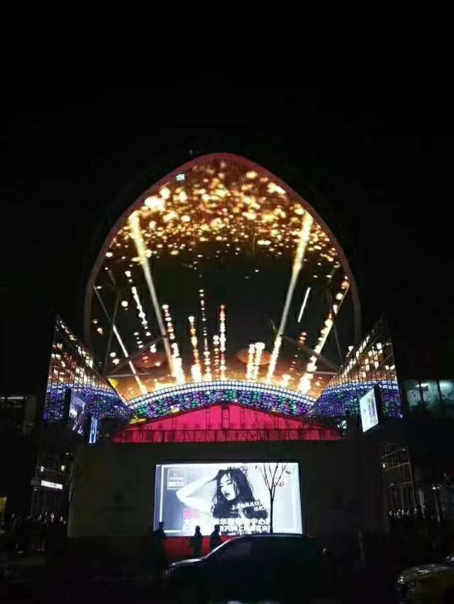 智能<a href=http://m.zhushasp.com target=_blank class=infotextkey>led電子屏</a>