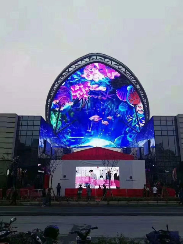 戶外<a href=http://m.zhushasp.com target=_blank class=infotextkey>led電子屏</a>價格
