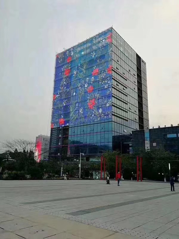 玻璃幕墻<a href=http://m.zhushasp.com target=_blank class=infotextkey>led電子屏</a>